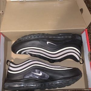 Nike air Mac 97, black